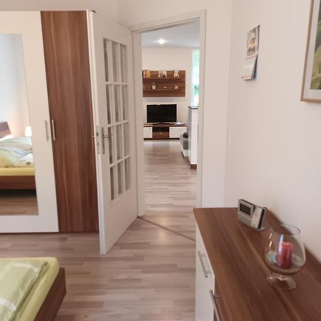 Apartment Leucht Ziegenrück Exteriör bild