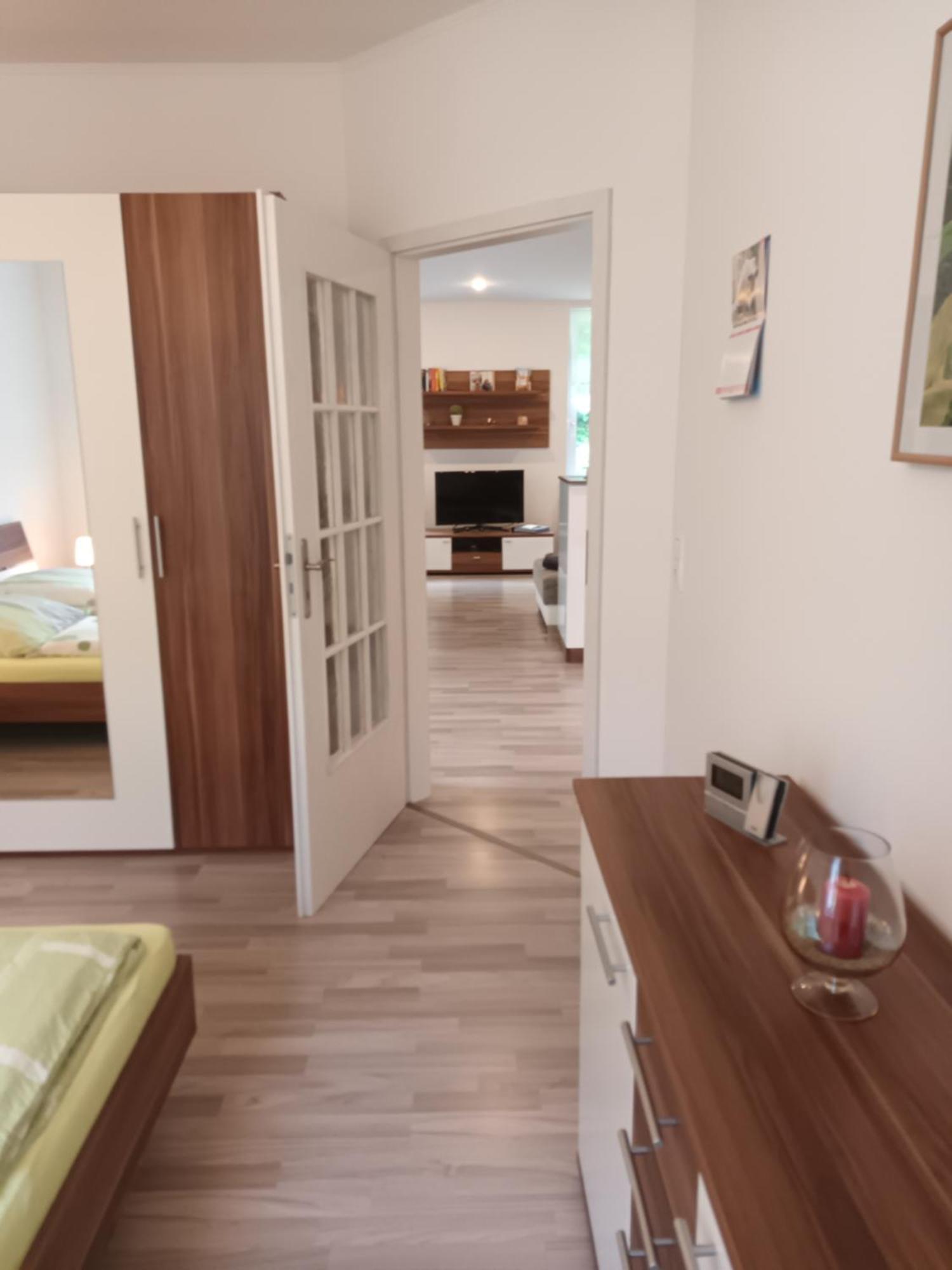 Apartment Leucht Ziegenrück Exteriör bild